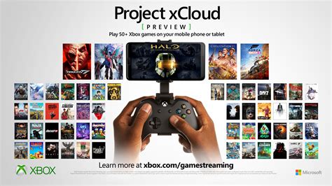 xbox cloud games